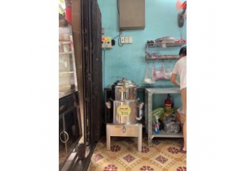 Chỏ Hấp Cơm 