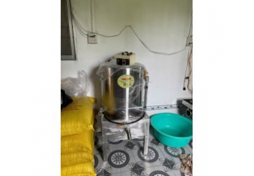 Nồi Điện Nấu Sữa Đậu Nành 80 Lít