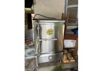 Tủ Nấu Cơm Công Nghiệp 6 Khay 