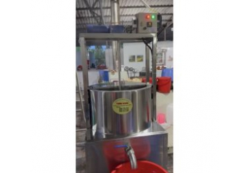 Nồi Điện Mô Tơ Quay Rau Cau 100L