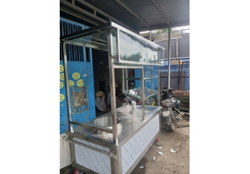 Xe Phở Và Nồi 80L Phở