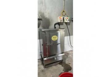 Tủ Hấp Giò Chả Bánh Bao 6 Khay 