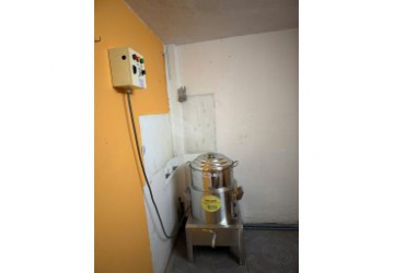 Chỏ Hấp Xôi Nếp Cẩm Đường Kính 44Cm 