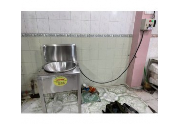 Chảo Chiên Hành Phi Bằng Điện ĐK 50Cm