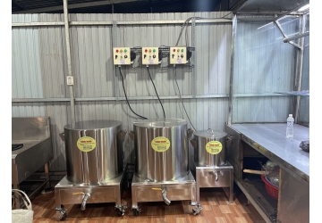 Tìm hiểu nơi chuyên bán nồi nấu cháo chất lượng, uy tín nhất thị trường