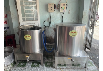 Mách bạn địa chỉ chuyên cung cấp nồi nấu cháo giá tốt TPHCM uy tín
