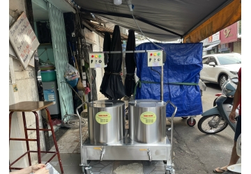Bỏ túi ngay địa chỉ uy tín chuyên bán nồi nấu phở dung tích lớn giá tốt