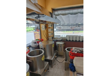 Địa chỉ bán nồi nấu cháo uy tín chất lượng cao giá tốt