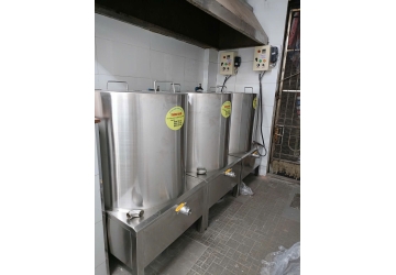 Nên sử dụng nồi nấu phở chất lượng giá tốt trong các quán phở