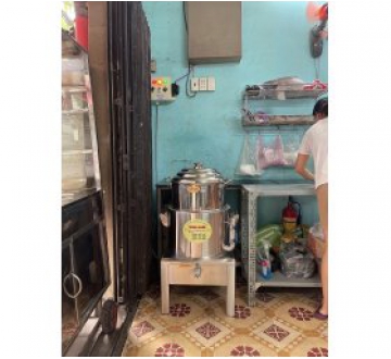 Chỏ Hấp Cơm 