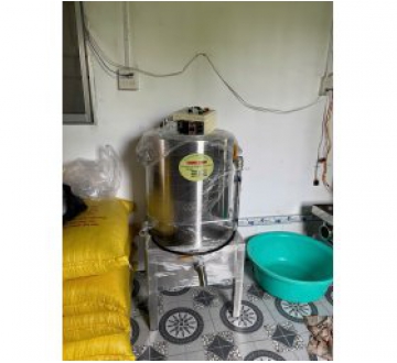Nồi Điện Nấu Sữa Đậu Nành 80 Lít