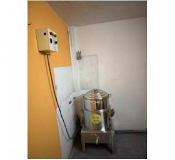 Chỏ Hấp Xôi Nếp Cẩm Đường Kính 44Cm 