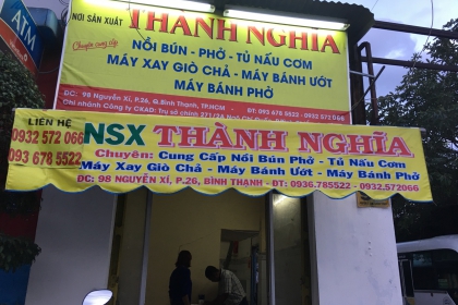 Tại sao nên sử dụng Nồi Nấu Phở Inox