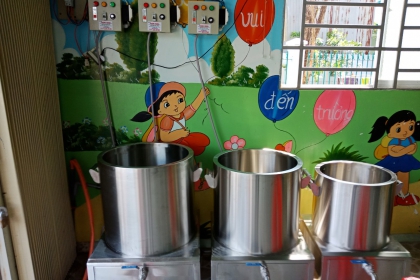Những lưu ý khi chọn địa điểm mở quán phở