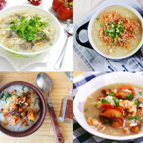 Nồi nấu cháo có thể làm được những gì?
