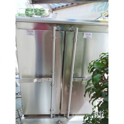 Hướng dẫn vệ sinh tủ nấu cơm đúng cách