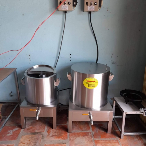 Những lỗi thường gặp nồi điện nấu phở
